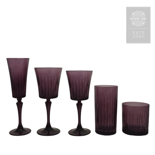 Timeless Collection Dark Purple-2