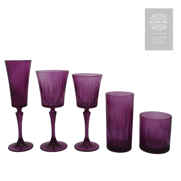 Purple Timeless Collection