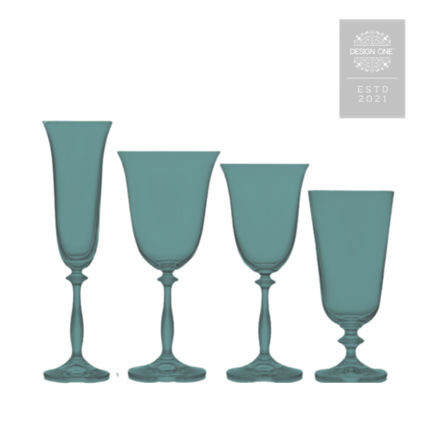 Green Grace Glassware