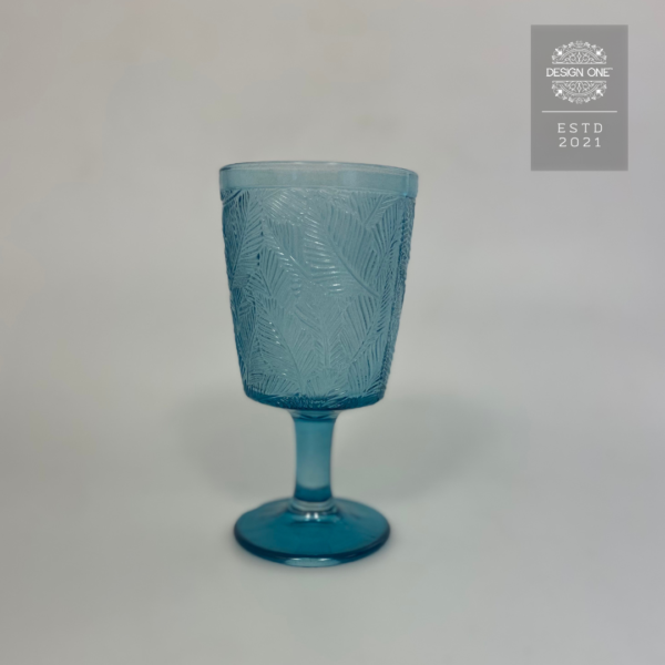 Teal French Antique (2)