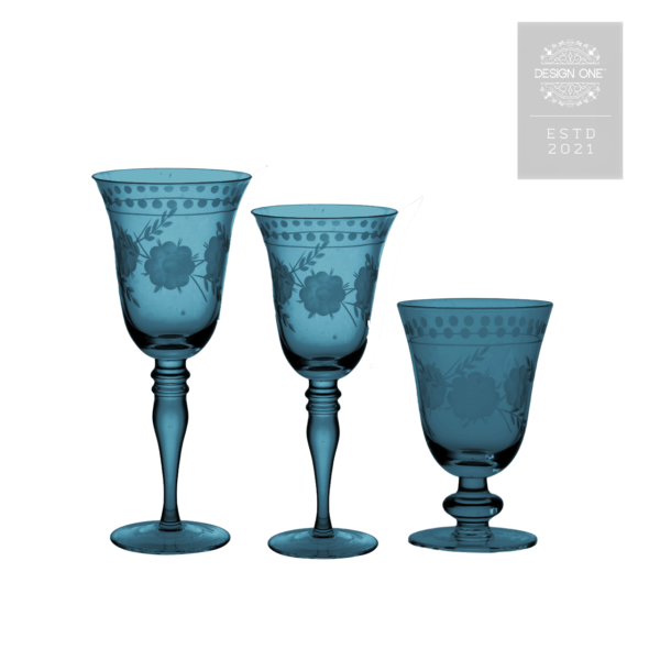 FLORAL ETCHED-LIGHT BLUE BLACK copy