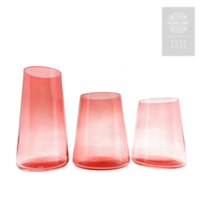 Power Stemless-Light Red